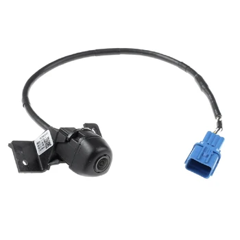 Новата Автомобилна Камера за задно виждане за HYUNDAI TUCSON 3 III 2015-2019 Система за Помощ при паркиране на Заден Ход Резервно Помещение 95760D3100/95760D3101