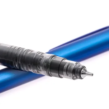 Ново записване, механичен молив с непрекъснатото сърцевина, 0,7 мм, предлага 6 цвята, училищни облекло