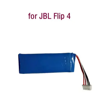 Ново. Преносимото батерия Вградена Литиево-йонна Батерия с капацитет 3000 mah GSP872693 01 за JBL Flip 4, Flip 4 Special Edition