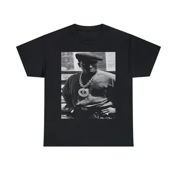 Ню Джак Сити хип-хоп и гангстерски филм риза , Уесли Снайпс Нино Браун тениска