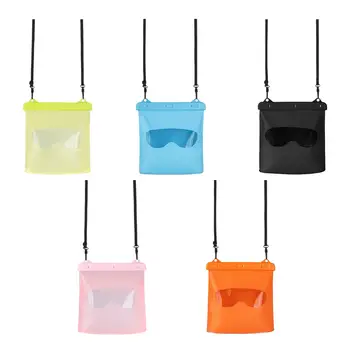 Обещаваща водоустойчива чанта за съхранение с регулируем подвижен пагон, чанта-органайзер, суха чанта за нощуване на открито