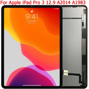 Оригинален за Apple iPad Pro 12,9 2018 Дисплей, резервни Части за LCD екрана 12,9 