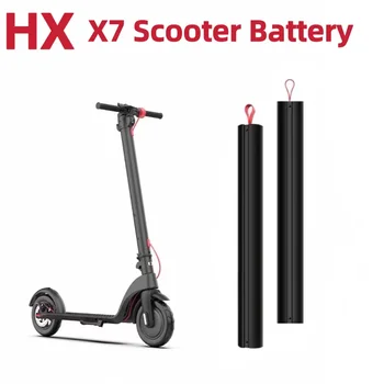 Оригинална батерия за електрически скутер HX X7 X7 5Ah и батерията X7 Panasonic 6.4 Ah