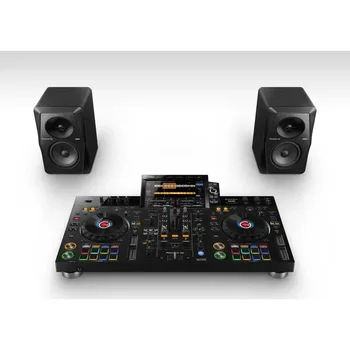 ОТСТЪПКА ЗА ЛЯТНА РАЗПРОДАЖБА Със 100% ОТСТЪПКА Pioneer DJ XDJ-RX3 All-In-One Rekordbox Serato DJ Controller System plus в черен корпус