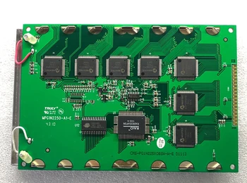 Панелът на дисплея е с LCD екран MPG1N2250-A1-E, нов оригинал