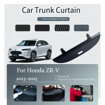 Подходящ За Honda ZR-V ZRV RZ 2023 2024 2025 Багажника на Колата Товарни Шторные Седалките, Прибиращи Часова Разделяне Щитове Товарни Авто Аксесоари
