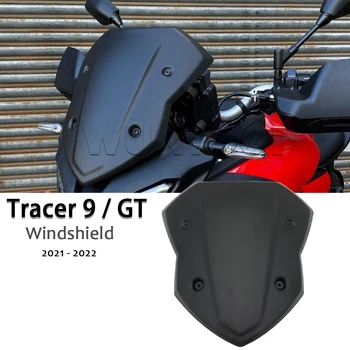 Подходящ За Yamaha Tracer 9 Tracer-9 Tracer9 GT 2021 2022 Нов Мотоциклет Предното Стъкло Fly Screen Дефлектор на Предното Стъкло Преден Спойлер