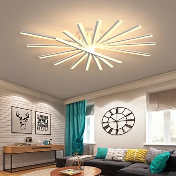 През 2023 г. нови модерни прости тела grand household ще станат креативни и персонализираните художествени тавана лампи
