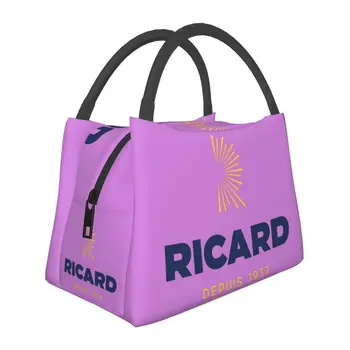 Преносими обяд-апарати Ricard за жени, Фланец охладител, Термоизолированная чанта за обяд, Офис контейнер Pinic за работа