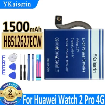 Преносимото батерия YKaiserin HB512627ECW (cepaixian) за Huawei WATCH 2 Pro WATCH2 Pro 2Pro 4G