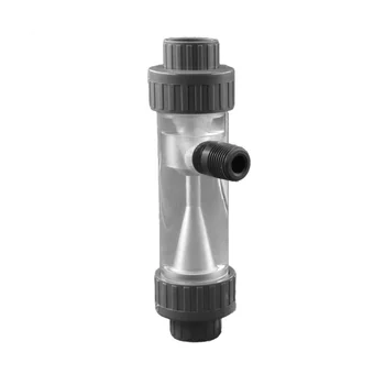 Прозрачен ПЛЕКСИГЛАС Акрилни воден инжектор Система за напояване на Вентури Миксер за тор Мастилено-струйни новината е от органично стъкло (A)