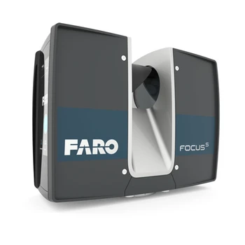 Първокласен лазерен скенер FARO Focus 3D S350 - S350 PLUS