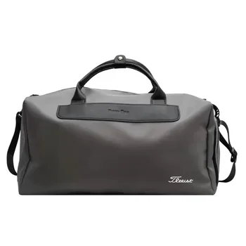 Пътна чанта 2024 Чанта за голф Мъжки Унисекс Спортна модерна чанта за фитнес Лека водоустойчива ръчна чанта през рамото си, за да проверите за голф