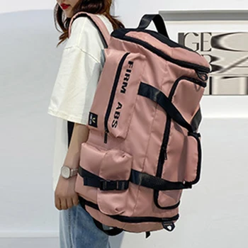 Пътна чанта, Багажная чанта, дамска чанта през рамо, водоустойчива найлонова спортна чанта за фитнес зала, дамски чанти през рамо 2023