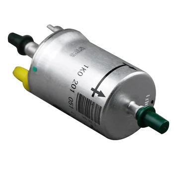 Регулатор на налягане на газ с филтър 1K0201051K 6,6 бар за VW Jetta