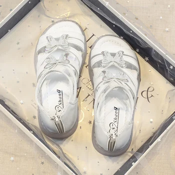 Сандали за момичета, Лятна градинска детски спортни обувки за вода, бързо съхнещи мини плажни сандали за басейн за деца