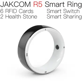 Смарт пръстен JAKCOM R5 суперценное като cartes uid взаимозаменяеми блок 0 ръчни висока честота на nfc етикети пръстен с вибратор за член на перезаряжаемое