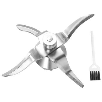Сменяеми ножа за блендер за кухненски робот Vorwerk Thermomix TM31, TM 31, нож за смесване с уплотнителем, ултра-остра дубликат част