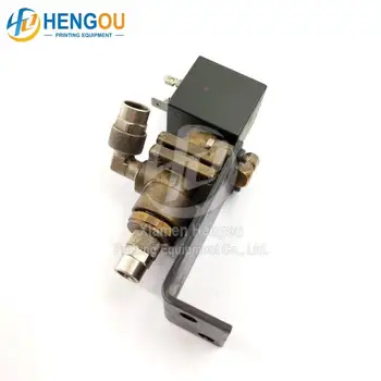 Соленоидный клапан G2.334.001 HENGOUCN за SM52 Клапан печатна машина G2.334.001/03 EMV-S09-A30-8/6ZK HENGOUCN