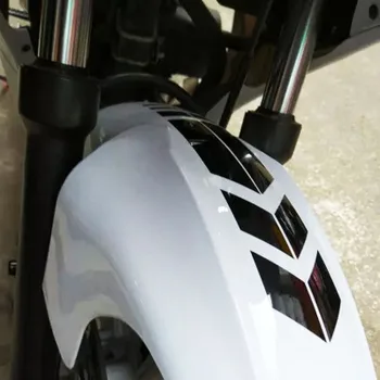 Стикери с аксесоари за мотоциклети, Светлоотразителни, автомобилни стикери колела YAMAHA XV 950 RACER TDM 900 MT-125 MT125 MT-01 V-MAX