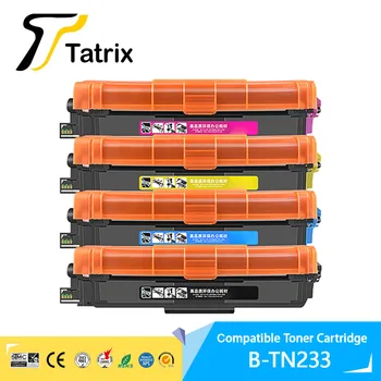 Съвместим цветен лазерен Тонер касета TN233 Tatrix Premium Brother за Borther HL3210CW/DCP-L3551/MFC-L3710CW/MFC -L3770CDW