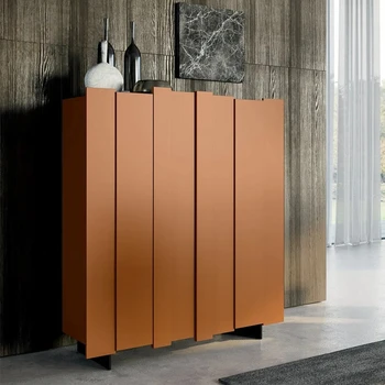 Съвременен Творчески маса за хранене, гардероб Специална форма за влизане в къщата Nordic, разработен Чайным гардероб Maestro B & B Tea Cabinet