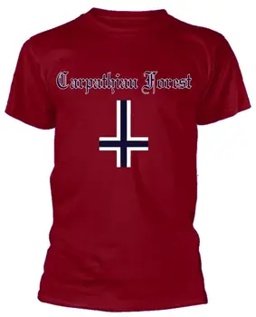 Тениска Carpathian Forest Norway - ОФИЦИАЛНАТА