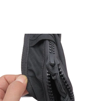 Техническа чанта за съхранение на оборудване за гмуркане с утяжелителем, оловен джоб, прикрепляемый до крак за спортна екипировка за гмуркане с регулируем BCD Swater