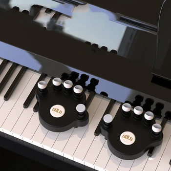 Тренажор за пръстите на пиано Dragonpad SP-140 Устройство за корекция на ръцете, предотвращающее флексия на пръстите, инструмент за обучение по пиано