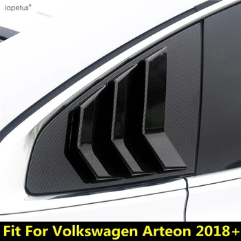 Тристранни щори на задния прозорец, щори, Шторка, Декоративни панел, Декоративни шапки, Аксесоари от ABS За Volkswagen Arteon 2018 - 2021