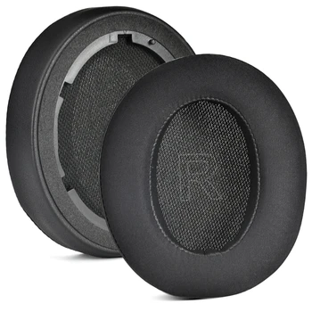 Удобни амбушюры за цял живот Амбушюры с дебелина 2 мм, за подобряване качеството на звука Смяна на слушалки-притурки
