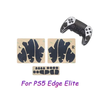 Устойчива на плъзгане силиконова дръжка-стикер за подмяна на контролера PS5 EDGE Elite, аксесоари за подмяна на нескользящего защитен своята практика, стикери за кожата