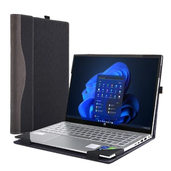 Чанта За Лаптоп HP ProBook 445 14 Инча G10 Notebook PC 2023 G440 G8 G9 Нов Защитен Калъф От Изкуствена Кожа Унисекс Преносим Калъф