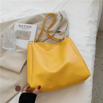 Чанти за жени 2022, Ретро Ежедневни дамски чанти през рамо, модерен елегантна чанта за пазаруване, чанта на верига от изкуствена кожа, Нови