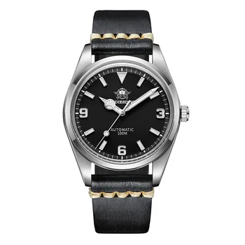 Часовници мъжките механични часовници с напълно автоматичен механизъм premium sense Seiko мъжки часовник