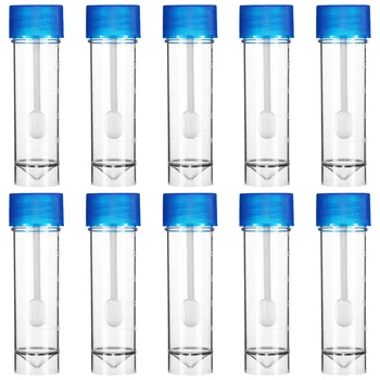 Чашки за проби от Пластмасови Чашки За проби Чаши за Еднократна употреба За събиране на проби от Изпражнения Чашки за проби за еднократно измерване (25-30 мл)